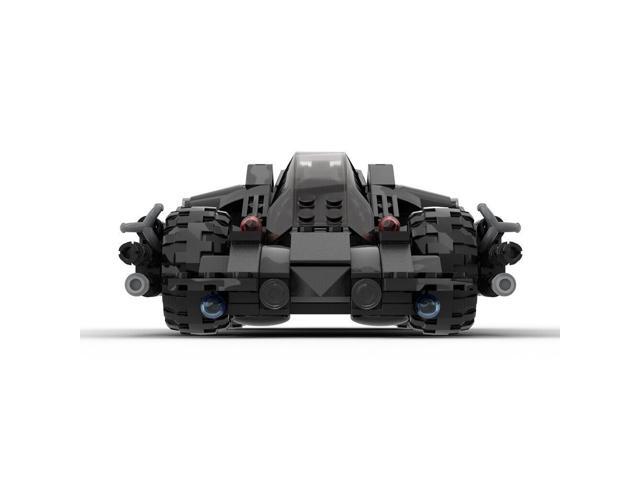 ZITIANYOUBUILD MOC-74118 Fictional Car / A Heavily Armored Tactical Assault Vehicle 273 Parts