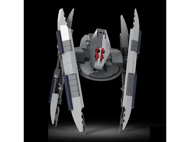 ZITIANYOUBUILD MOC-147326 The Variable Geometry Self-Propelled Battle Robot, Mark I 298 Parts