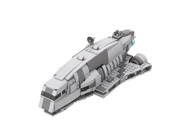 ZITIANYOUBUILD C7706 Cruiser Imperial Assault Carrier Down-scaled Rendition 541 Parts