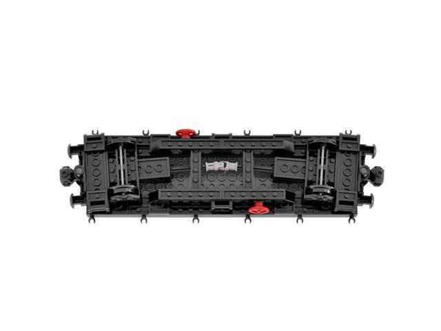 ZITIANYOUBUILD Custom MOC-81218 Flat Wagon Model 220 Parts Toys Kids Gift for Christmas