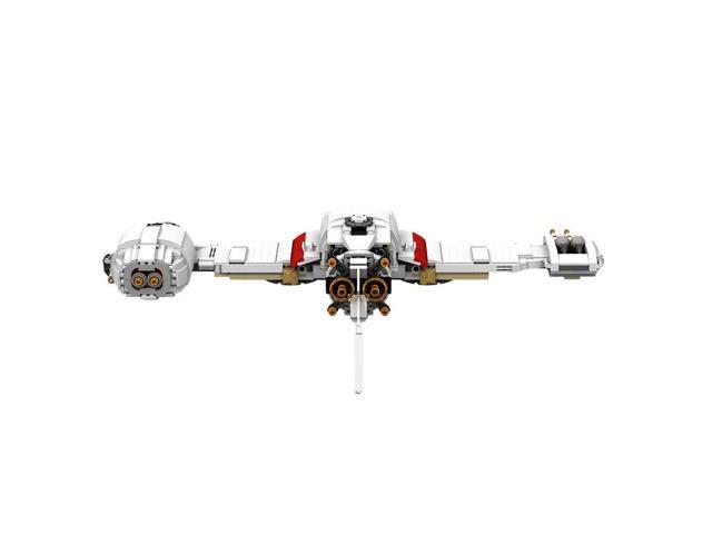 ZITIANYOUBUILD YOUFOY Single Pilot Operator with Deffense Tower and 2 Stands 1492 Pieces