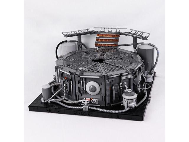 ZITIANYOUBUILD C040 Facility Room with a Manual Ascending/Descending Pedestal 2903 Parts