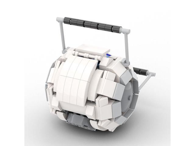 ZITIANYOUBUILD C9598 Fictional Artificial Intelligence Robot from Video Game 236 Parts