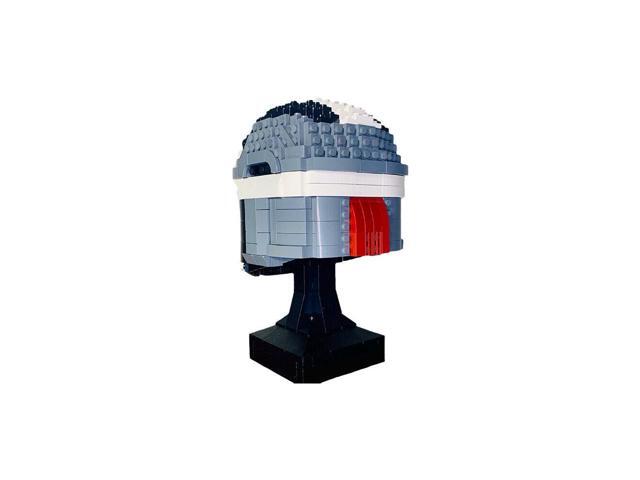 ZITIANYOUBUILD C7764 Demolitions Expert Supporting Character Helmet Collection 770 Parts