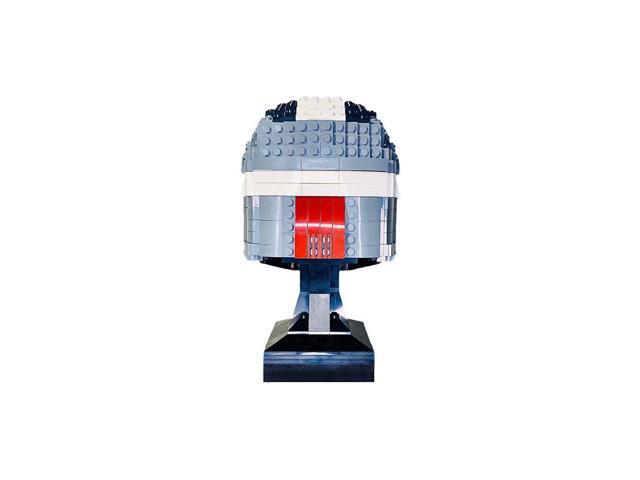 ZITIANYOUBUILD C7764 Demolitions Expert Supporting Character Helmet Collection 770 Parts