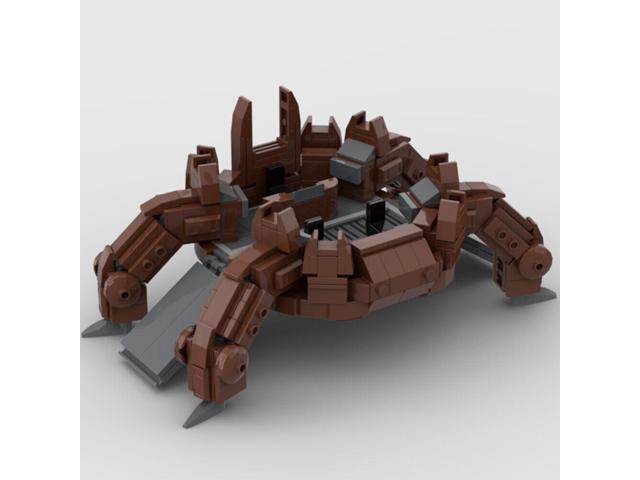 ZITIANYOUBUILD MOC-152289 A Type of Command Center Building Toys Set from Movie 503 Parts