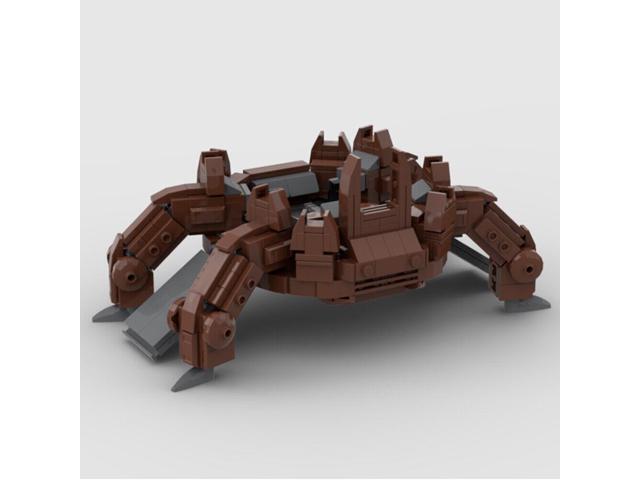 ZITIANYOUBUILD MOC-152289 A Type of Command Center Building Toys Set from Movie 503 Parts