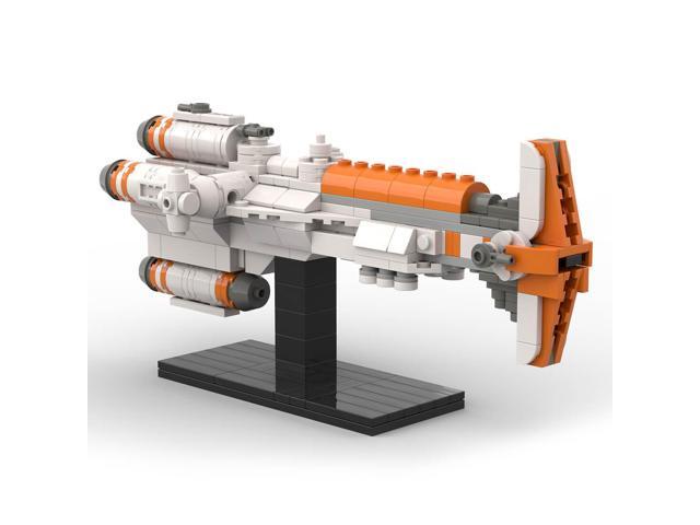 ZITIANYOUBUILD Custom MOC-106507 Sci-Fi Hammerhead-Corvette 277 Parts Kids Gift for Christmas