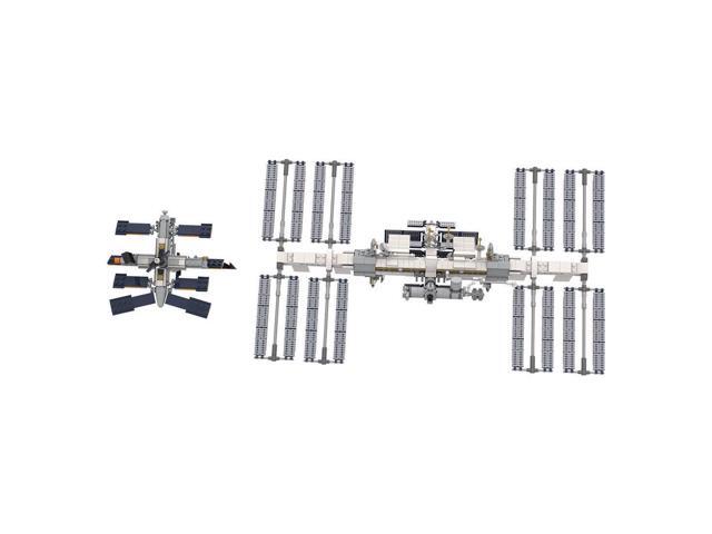 ZITIANYOUBUILD Custom MOC-122803 1/220 Scale Spacecraft Model 331 Parts Kids Gift for Christmas