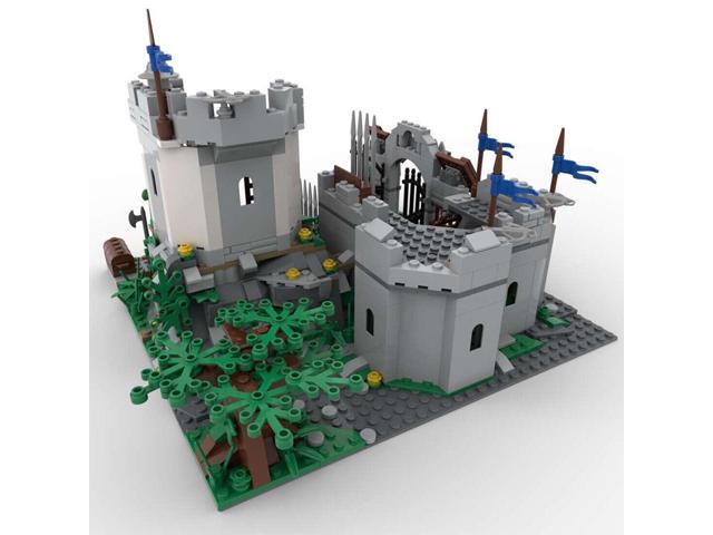 ZITIANYOUBUILD Custom MOC-50151 Arm Castle Model Toys 498 Parts Kids Gift for Christmas