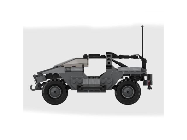 ZITIANYOUBUILD 4X4 Military Utility Vehicle Four-wheel Drive Mass-production Vehicle 266 Pieces