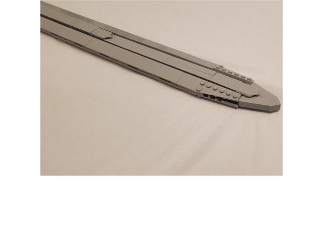 ZITIANYOUBUILD MOC-140605 The King's Sword Model from Movie Building Toys Set 944 Parts
