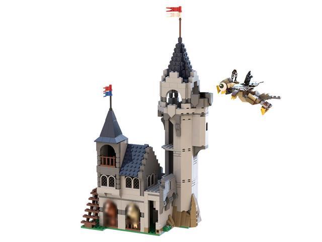 ZITIANYOUBUILD MOC-153786 Menagerie in Castle Building Toys Set Medieval Architecture 996 Parts