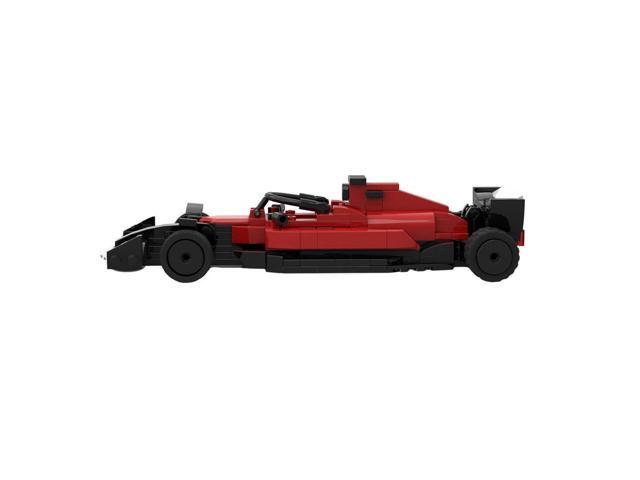 ZITIANYOUBUILD Custom MOC-164318 Racing Car Model Toys 299 Parts Kids Gift for Christmas