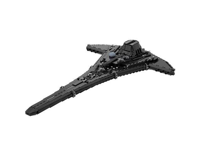ZITIANYOUBUILD MOC-143894 Large Ancient Ship Spaceship from TV Series about Universe 5704 Parts