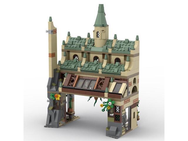 ZITIANYOUBUILD MOC-160860 Modular Building:vHouse Extension for Castle Theme 625 Parts