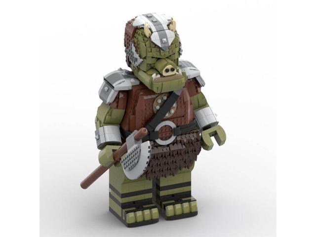 ZITIANYOUBUILD Custom MOC-116944 War Movie Character Model with Helmets and Body Model(3111PCS)