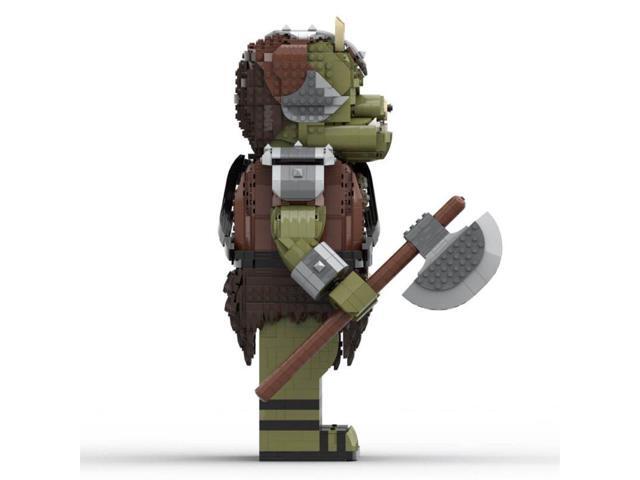 ZITIANYOUBUILD Custom MOC-116944 War Movie Character Model with Helmets and Body Model(3111PCS)