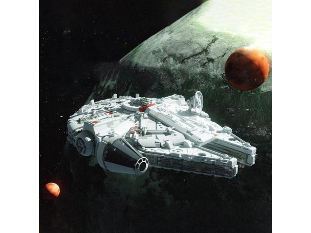 ZITIANYOUBUILD Custom Moc-135072 The Most Iconic Ship Ucs-style With Full Interior (3260pcs)