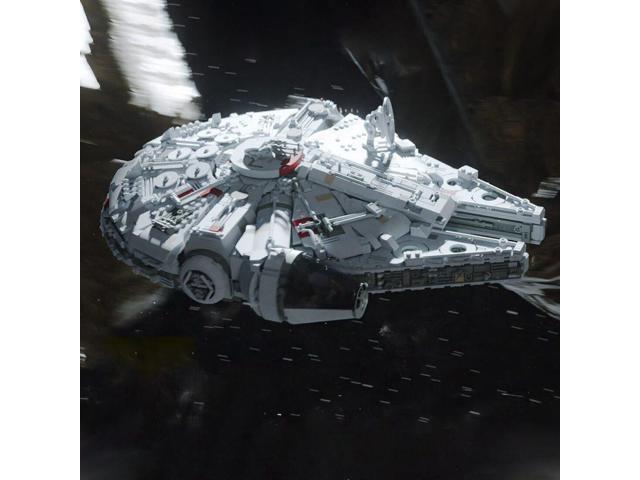 ZITIANYOUBUILD Custom Moc-135072 The Most Iconic Ship Ucs-style With Full Interior (3260pcs)