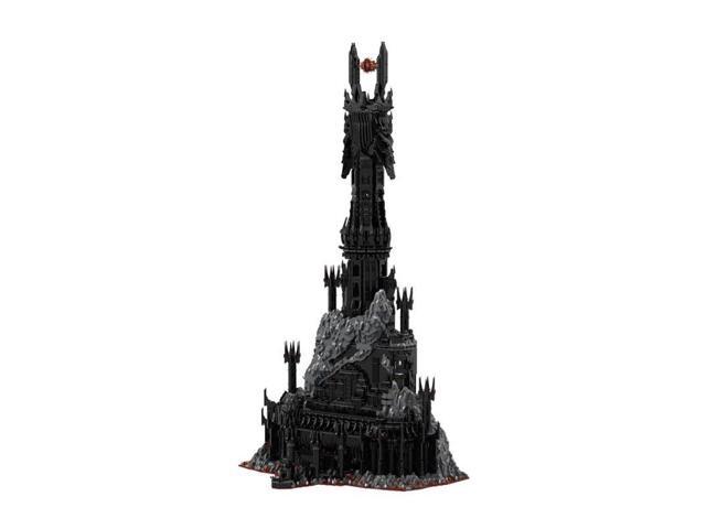 ZITIANYOUBUILD Custom MOC-164351 UCS Middle-earth Dark Fortress Complete Bundle (17693PCS)