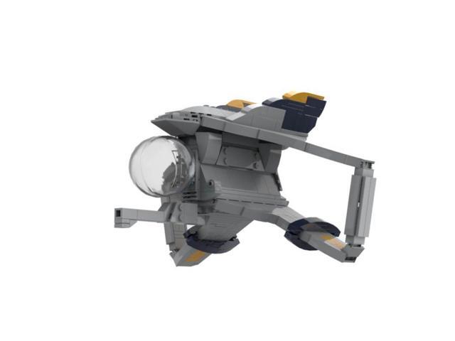 ZITIANYOUBUILD Custom MOC-113477 Sci-Fi Space Wars Army Robot Model(3996PCS) Toys Gift