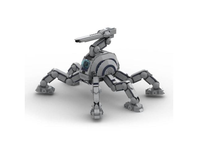 ZITIANYOUBUILD Custom MOC-113477 Sci-Fi Space Wars Army Robot Model(3996PCS) Toys Gift