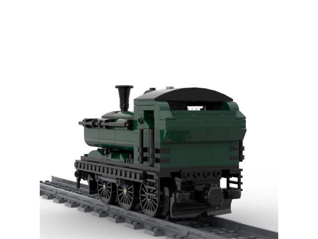 ZITIANYOUBUILD Custom MOC-91327 British GWR-5700 Locomotive Assembly Toy Blocks Set (418PCS)