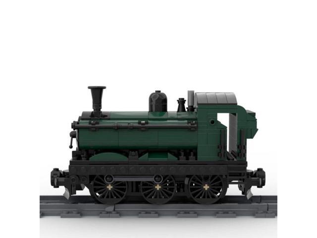 ZITIANYOUBUILD Custom MOC-91327 British GWR-5700 Locomotive Assembly Toy Blocks Set (418PCS)