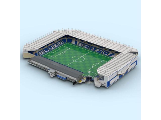 ZITIANYOUBUILD Custom MOC-85499 UK Famous Football Stadium Building Blocks Set (49818PCS)