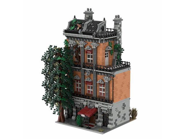 ZITIANYOUBUILD Custom MOC-46504 The OLD TOWN HOSTEL (5286 Parts) Toys Gift for Christmas