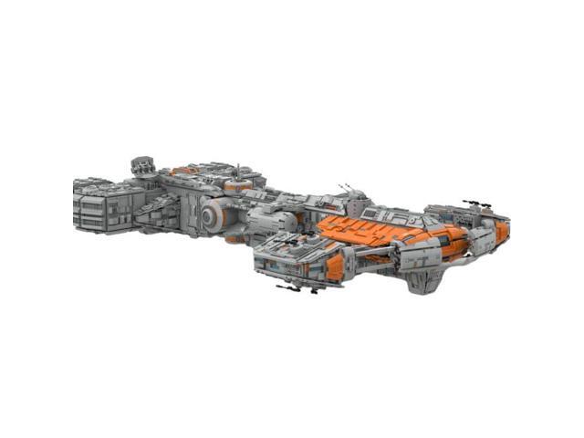 ZITIANYOUBUILD Custom Moc-60189 UCS Ship Free Virgillia Class Bunker Buster (13922pcs)