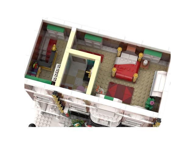 ZITIANYOUBUILD Custom MOC-132247 Modular Building: Toy Store (3006PCS) Toys Gift for Christmas