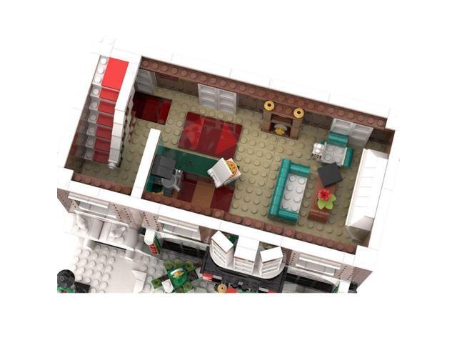 ZITIANYOUBUILD Custom MOC-132247 Modular Building: Toy Store (3006PCS) Toys Gift for Christmas