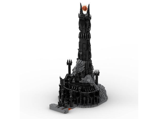 ZITIANYOUBUILD Custom MOC-181067 Magic World Dark Fortress Building Blocks Set (13793PCS)