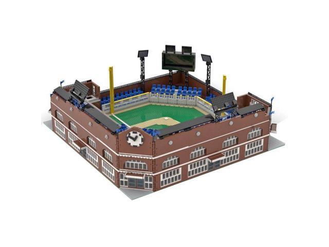 ZITIANYOUBUILD Custom MOC-76626 Modular Baseball Stadium (7313 Parts) Toys Gift for Christmas