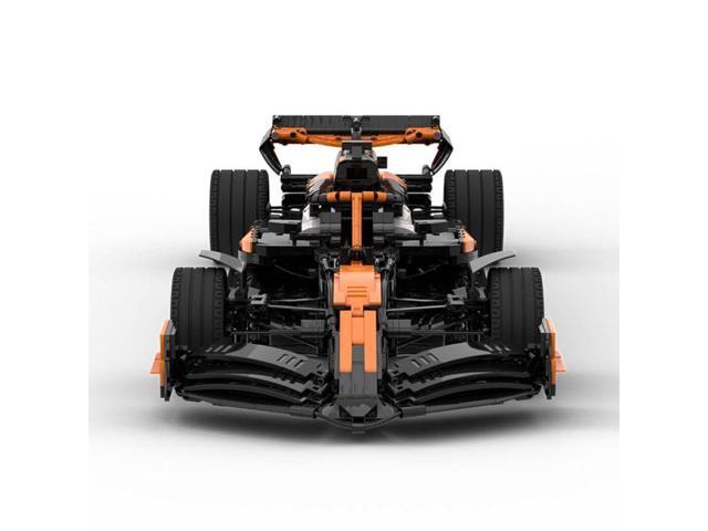 ZITIANYOUBUILD Custom Moc-198316 Formula One Car 1:8 Scale With Suspension 3205 Parts