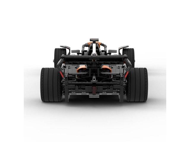 ZITIANYOUBUILD Custom Moc-198316 Formula One Car 1:8 Scale With Suspension 3205 Parts