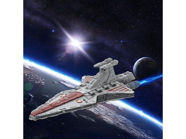 ZITIANYOUBUILD Custom MOC-149454 Venator-Class Star Destroyer Model(9444PCS) Toys Gift