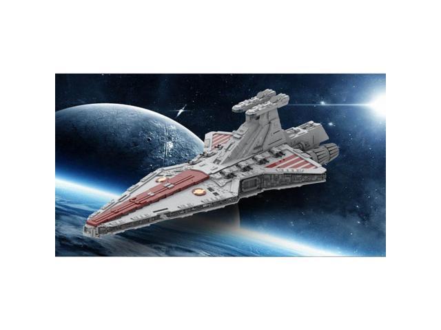 ZITIANYOUBUILD Custom MOC-149454 Venator-Class Star Destroyer Model(9444PCS) Toys Gift