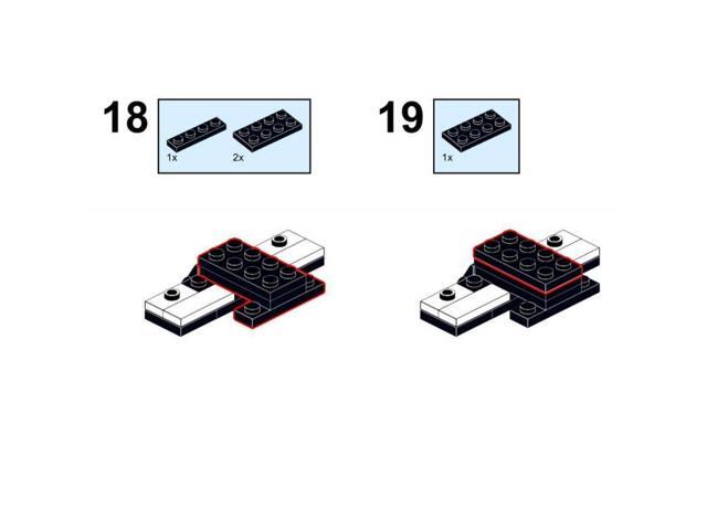 ZITIANYOUBUILD Custom MOC-125573 EMD SD90/43MAC Salt Fantasy Livery Train (2256PCS) Toys Gift