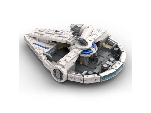 ZITIANYOUBUILD Custom MOC-109067 Science Fiction Star Warship Model (2634PCS) Toys Gift