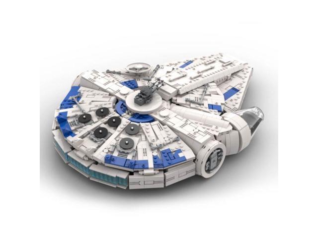 ZITIANYOUBUILD Custom MOC-109067 Science Fiction Star Warship Model (2634PCS) Toys Gift
