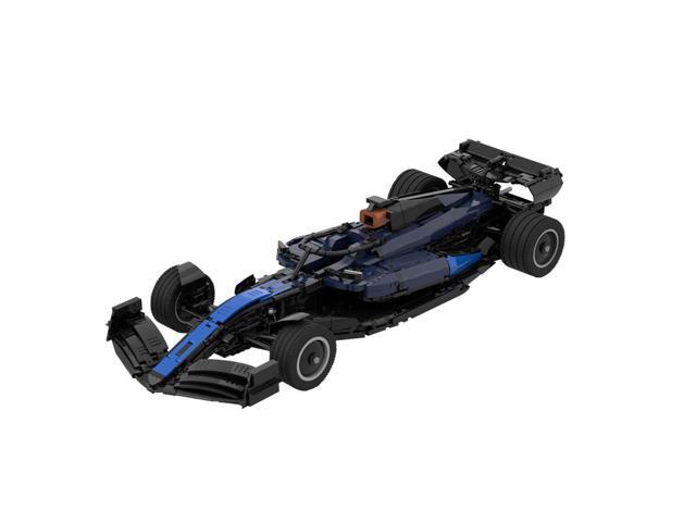 ZITIANYOUBUILD Custom MOC-201197 1/8 Scale FW46 Racing Car Building Blocks Set (3352PCS)