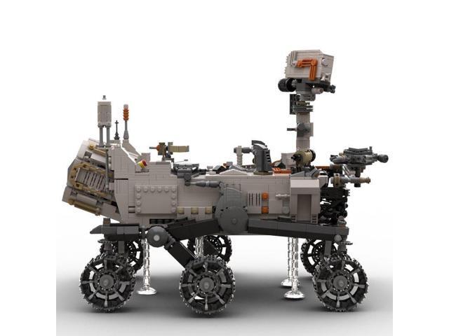 ZITIANYOUBUILD Custom MOC-80946 1/9 American Planet Curiosity Rover (2682 Parts) Toys Gift