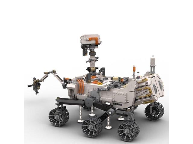 ZITIANYOUBUILD Custom MOC-80946 1/9 American Planet Curiosity Rover (2682 Parts) Toys Gift