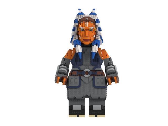 ZITIANYOUBUILD Custom MOC-163933 Sci-Fi Movie Giant Character(3555PCS) Building Toys Set Gift