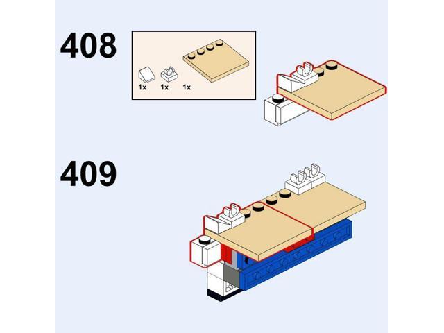 ZITIANYOUBUILD Custom MOC-93208 1/325 Scale Queen Mary Compatible with 10294(4689Pcs) Toys Gift