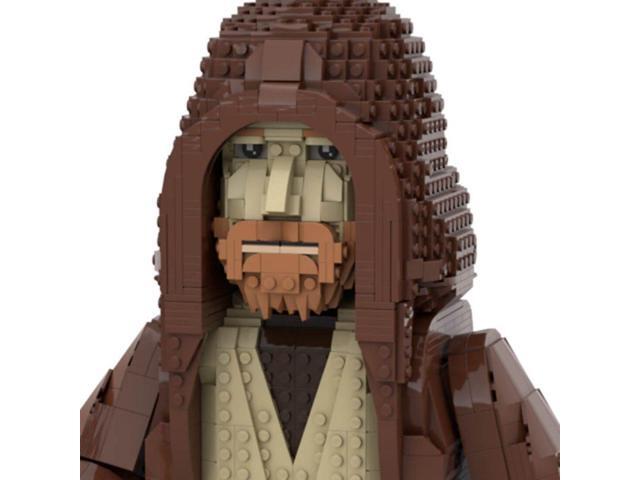 ZITIANYOUBUILD Custom MOC-115189 War Figure Model with Helmet(2784PCS) Toys Gift for Christmas