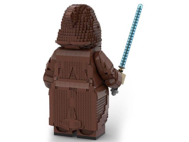 ZITIANYOUBUILD Custom MOC-115189 War Figure Model with Helmet(2784PCS) Toys Gift for Christmas